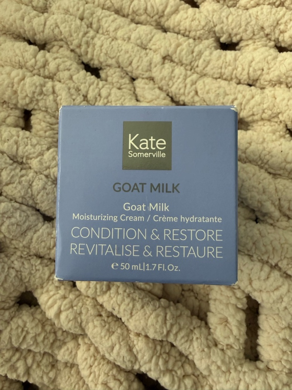 Kate Somerville Goat Milk Moisturizing Cream